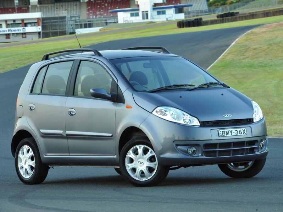  Chery J1 2009 года  (фото 1 из 16)